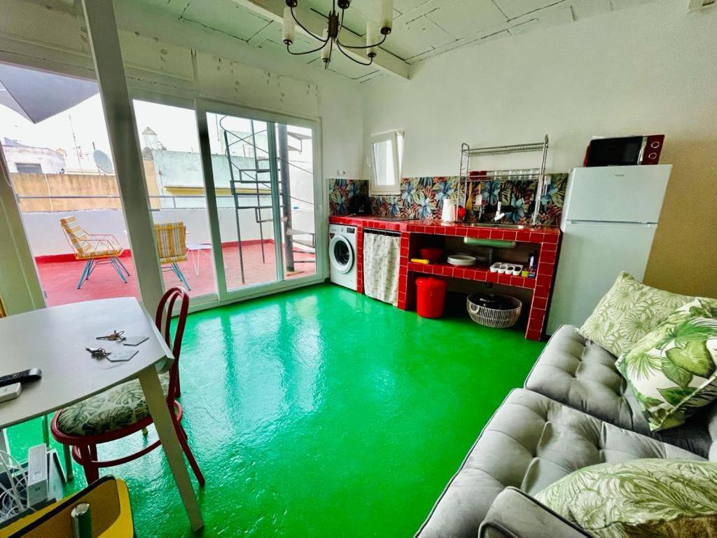 Apartamentos La Selva - Rafael De La Viesca กาดิซ ภายนอก รูปภาพ