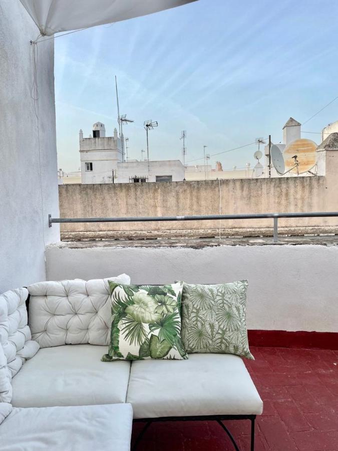 Apartamentos La Selva - Rafael De La Viesca กาดิซ ภายนอก รูปภาพ
